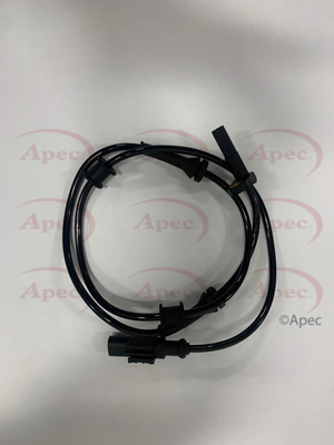 Apec ABS Sensor Rear Left or Right ABS1317 [PM2000552]