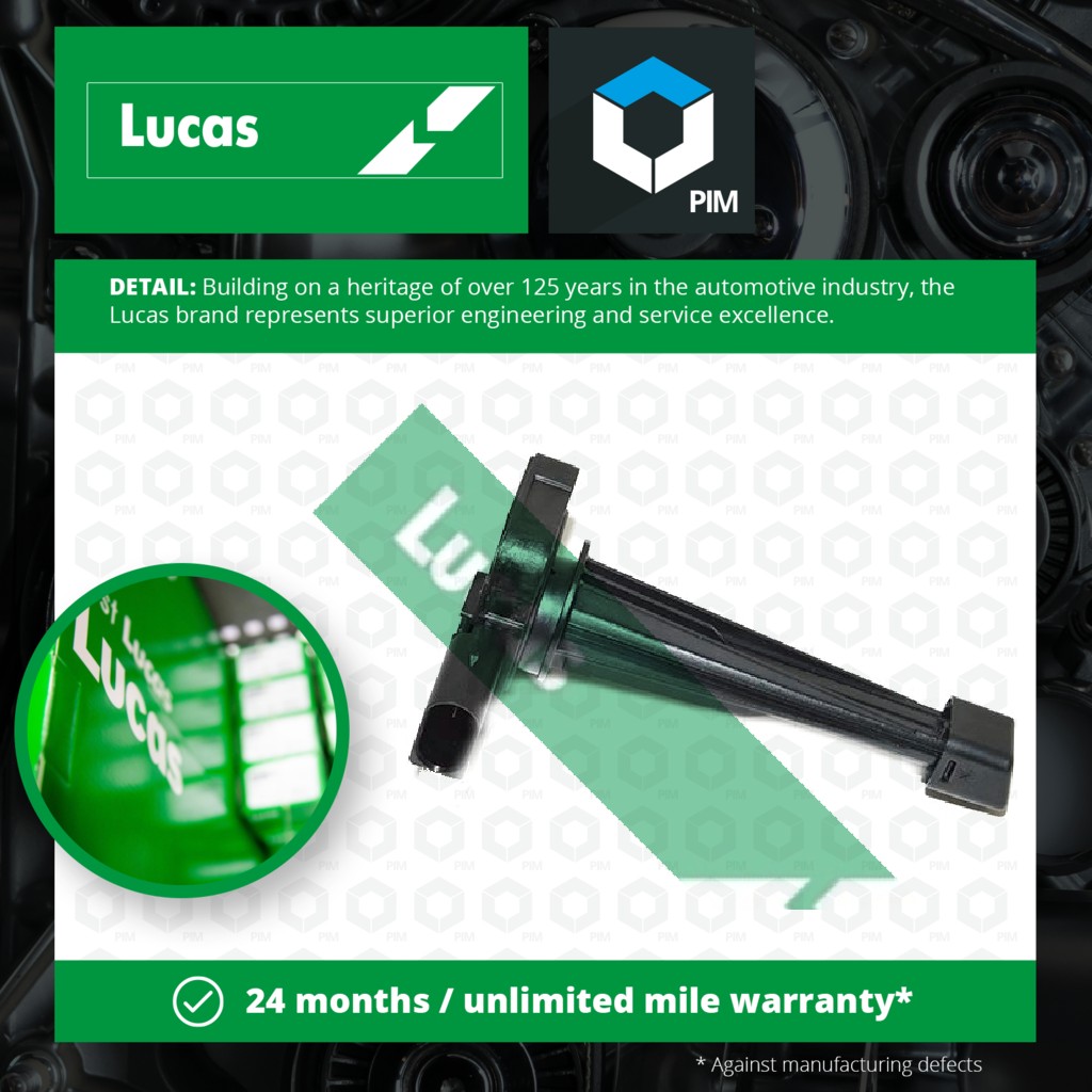 Lucas Oil Level Sensor LLS5523 [PM1999785]