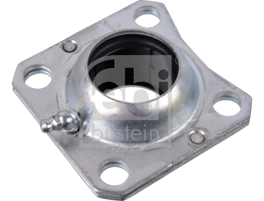 Febi 177958 Bushing, brake shaft Rear