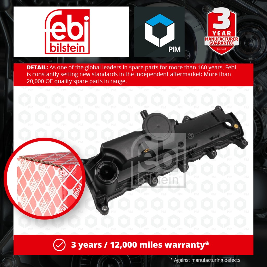 Febi Rocker Cover 177764 [PM1996795]