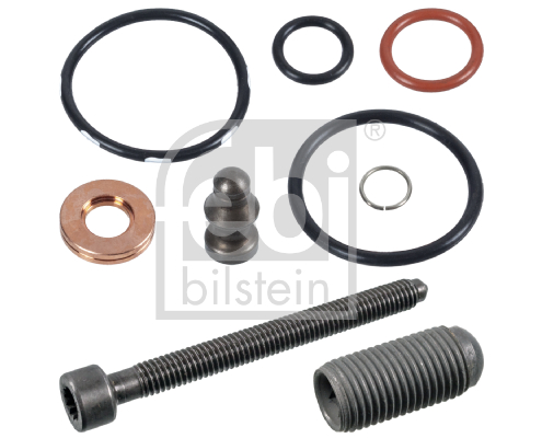 Febi 177626 Repair Kit, injector holder
