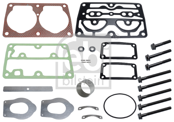 Febi 177406 O-Ring Set, cylinder sleeve