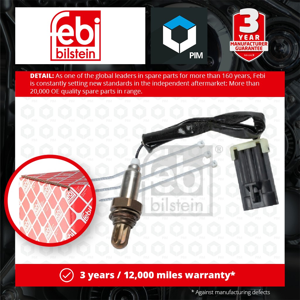 Febi Lambda Sensor 177283 [PM1996463]