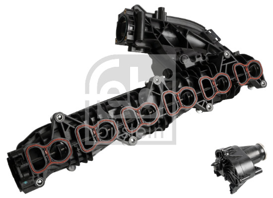 Febi 176958 Fitting, intake manifold