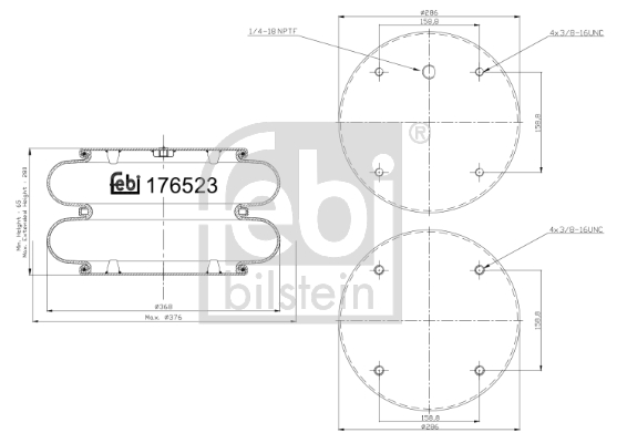 Febi 176523