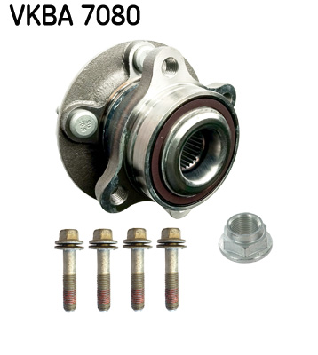 SKF VKBA7080