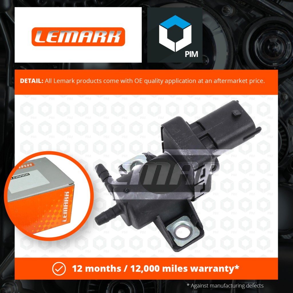 Lemark Pressure Converter Valve LEV111 [PM1993463]