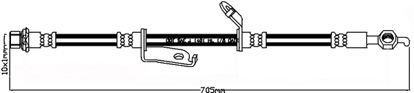 Juratek JBH1344R