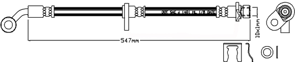 Juratek JBH1282L