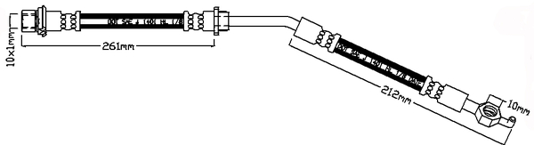 Juratek JBH1231R