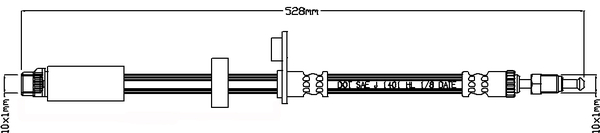 Juratek JBH1172