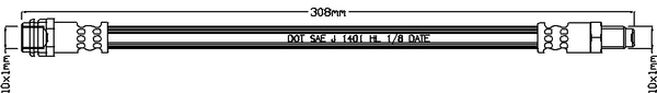 Juratek JBH1167