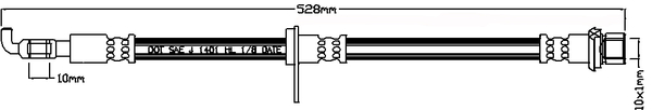 Juratek JBH1147R