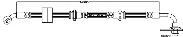 Juratek JBH1108R