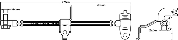 Juratek JBH1087L