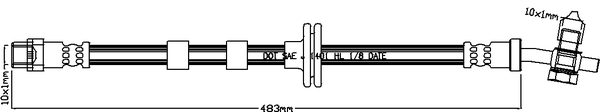 Juratek JBH1047