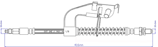 Juratek JBH1043R