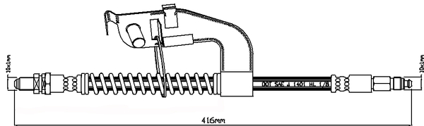 Juratek JBH1043L