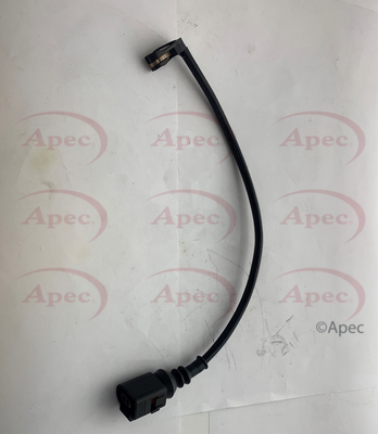 Apec Brake Pad Wear Indicator Sensor Rear WIR5374 [PM1990485]