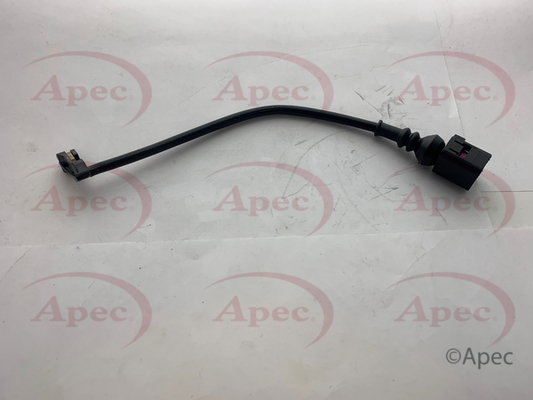 Apec Brake Pad Wear Indicator Sensor WIR5370 [PM1990484]