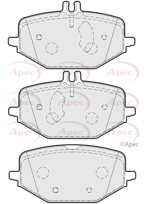 Apec PAD2318