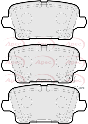 Apec PAD2256