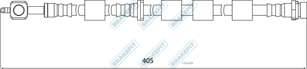 Brakefit BHO4336