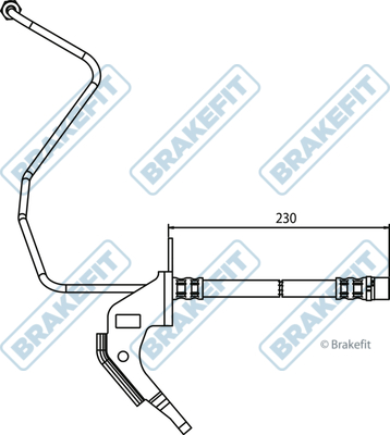 Brakefit BHO4292