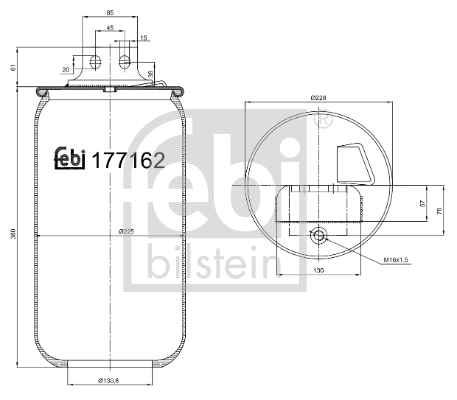 Febi 177162