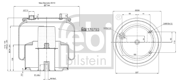 Febi 176793