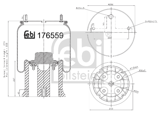 Febi 176559