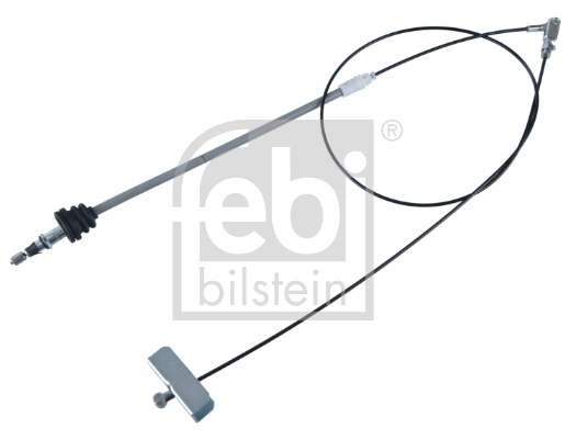 Febi 175924 Handbrake Cable