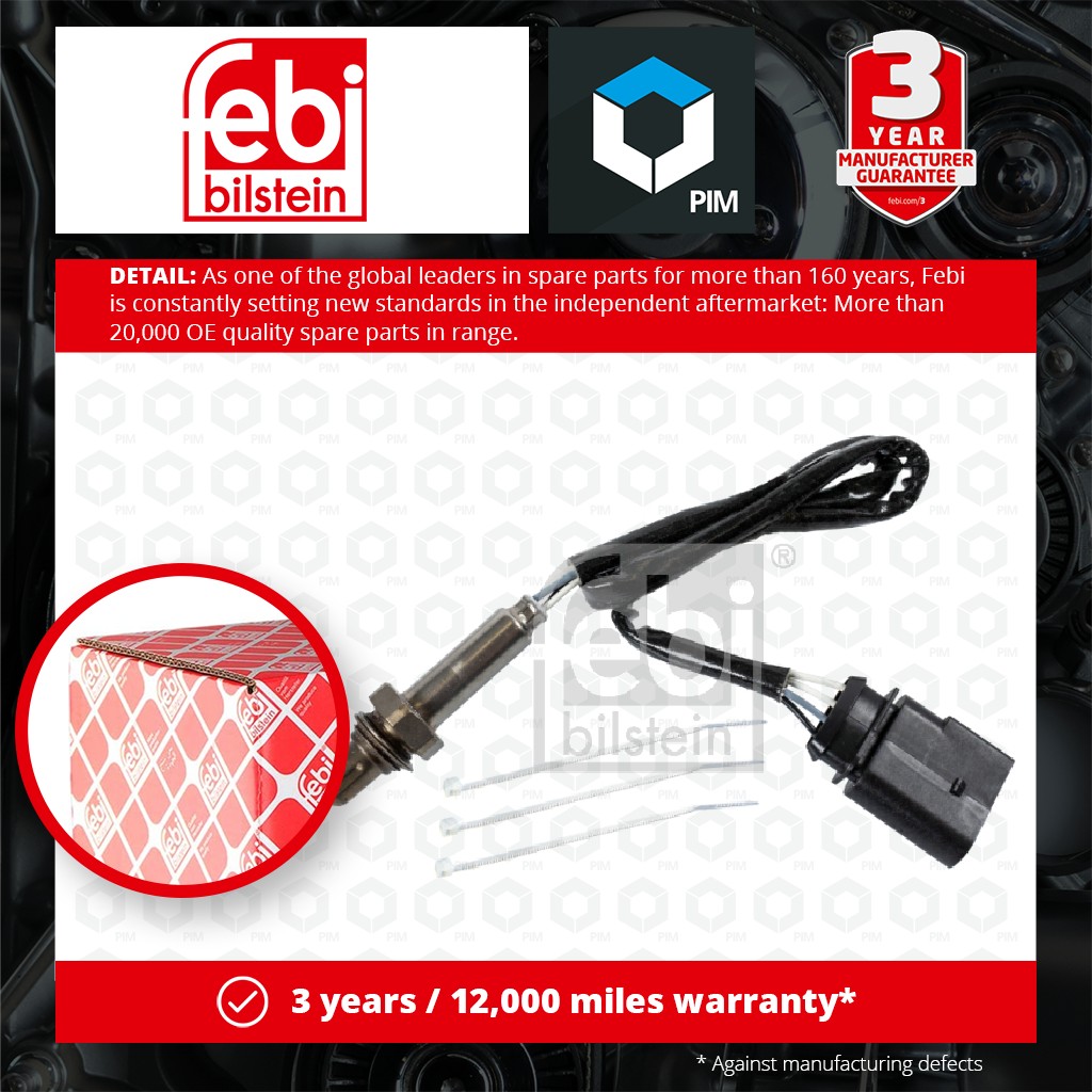 Febi Lambda Sensor 175864 [PM1947324]