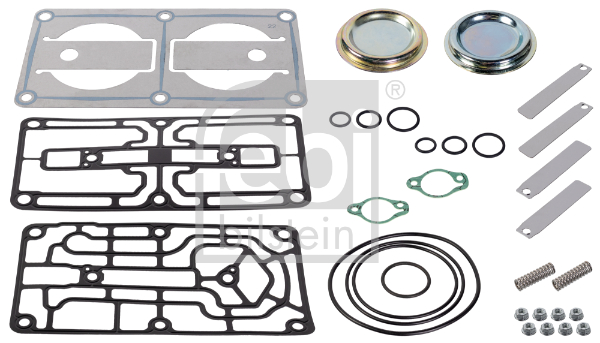 Febi 175385 O-Ring Set, cylinder sleeve