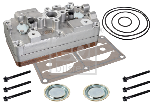 Febi 175030 CV Air Compressor Head