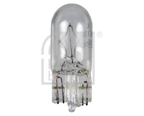 Febi 173306 Bulb, door light / Bulb, interior light / Bulb, licence plate light / Bulb, reading light