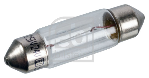 Febi 173303 Bulb, interior light / Bulb, licence plate light