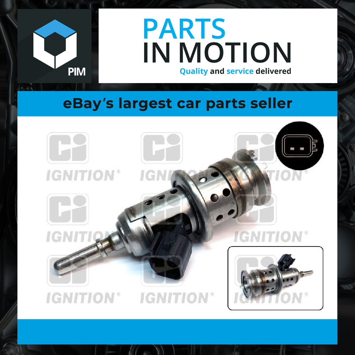 CI UREA Injection Nozzle XPSI179 [PM1946532]