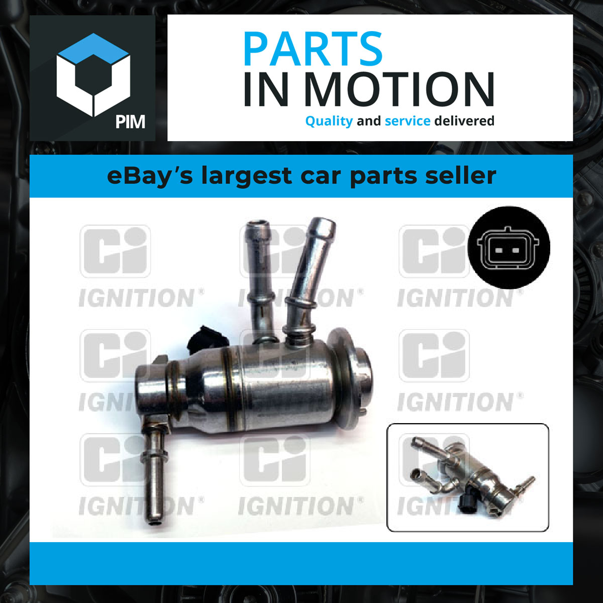 CI UREA Injection Nozzle XPSI177 [PM1946530]