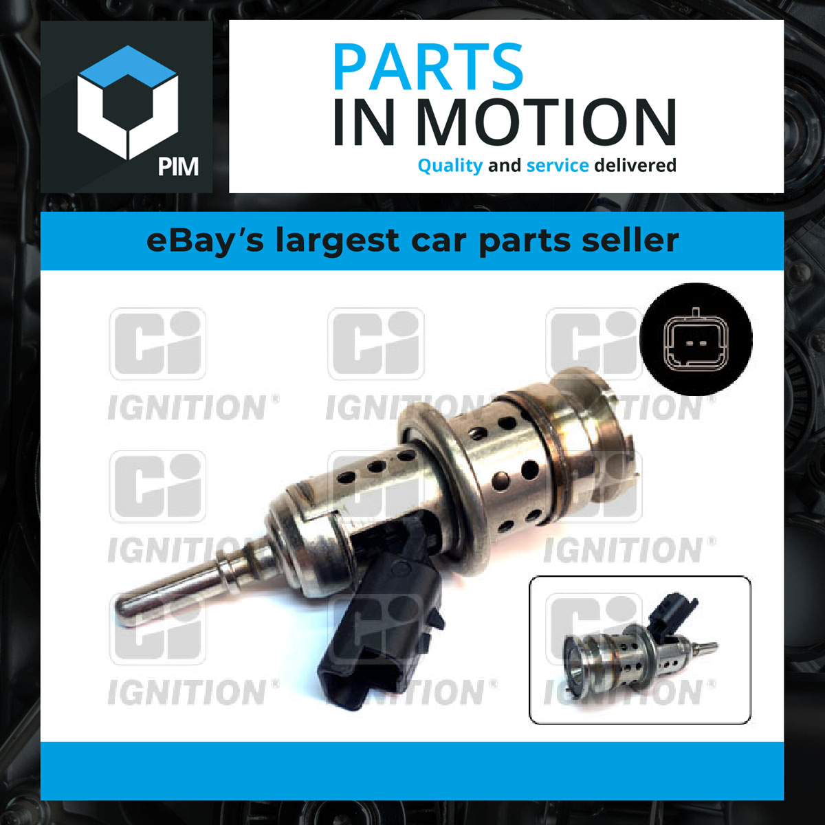 CI UREA Injection Nozzle XPSI176 [PM1946529]