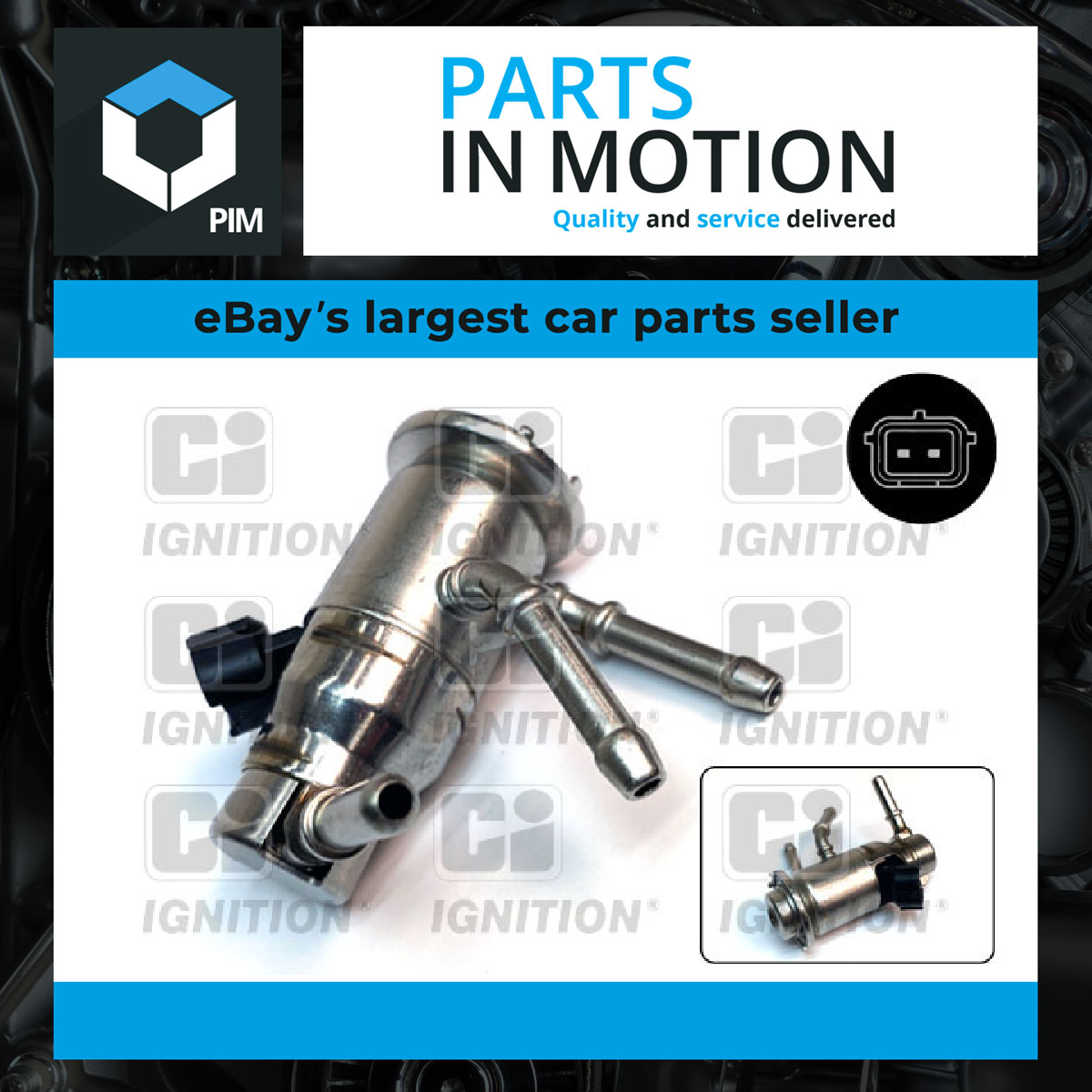 CI UREA Injection Nozzle XPSI174 [PM1946527]