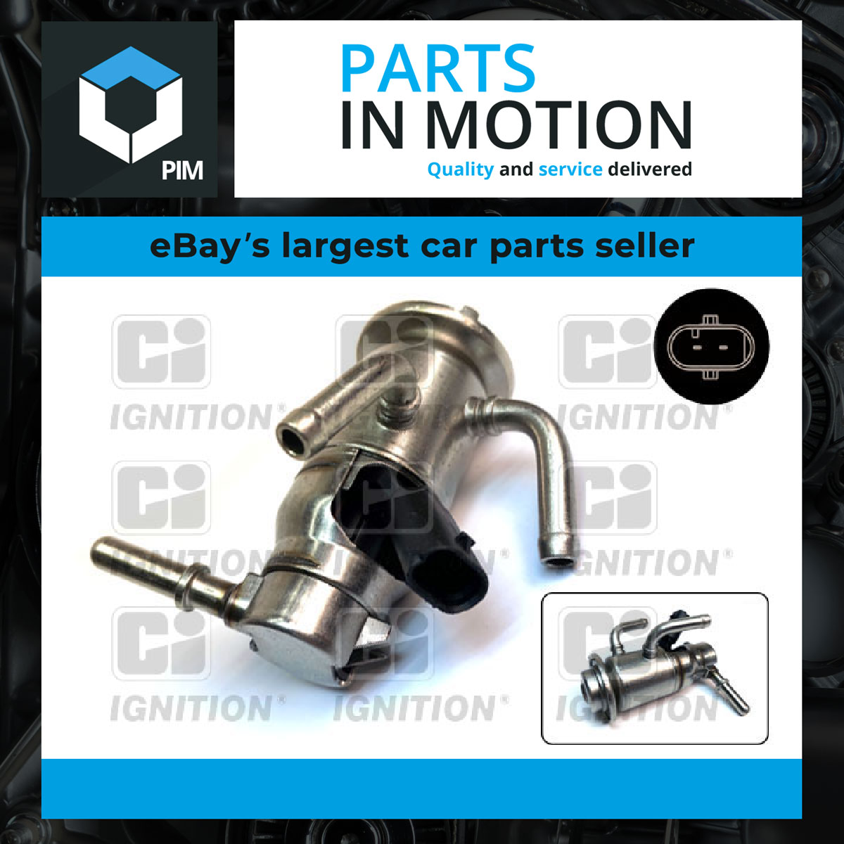 CI UREA Injection Nozzle XPSI172 [PM1946525]