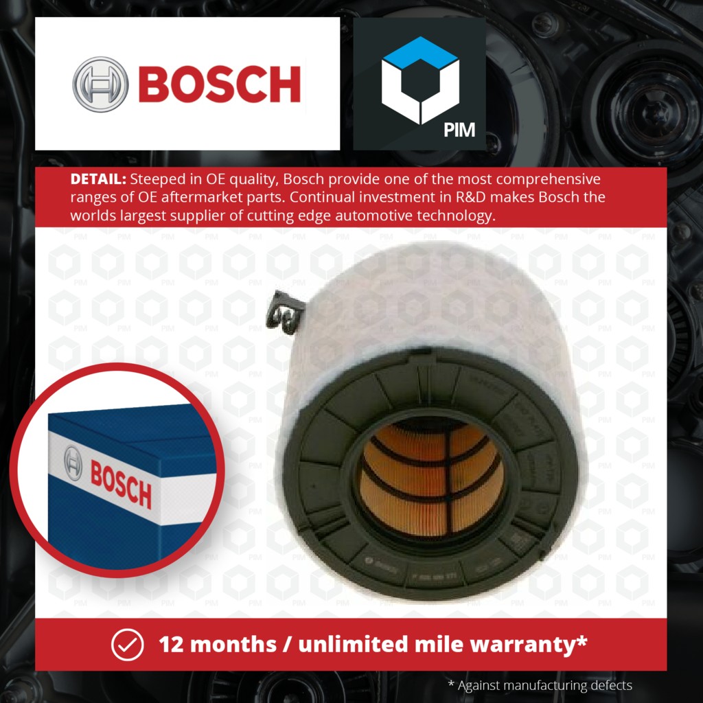 Bosch Air Filter F026400677 [PM1944761]