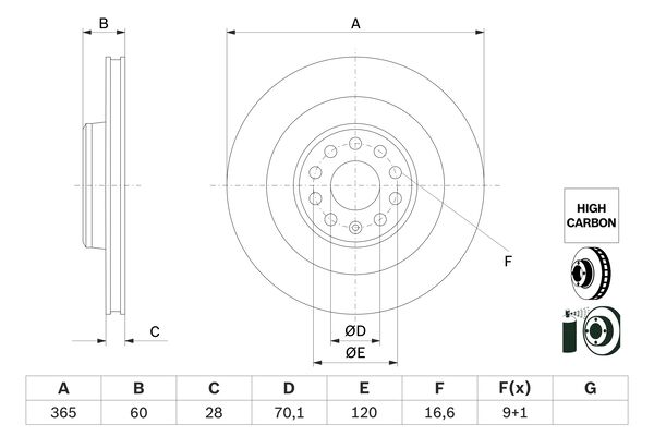 Bosch 0986479G56