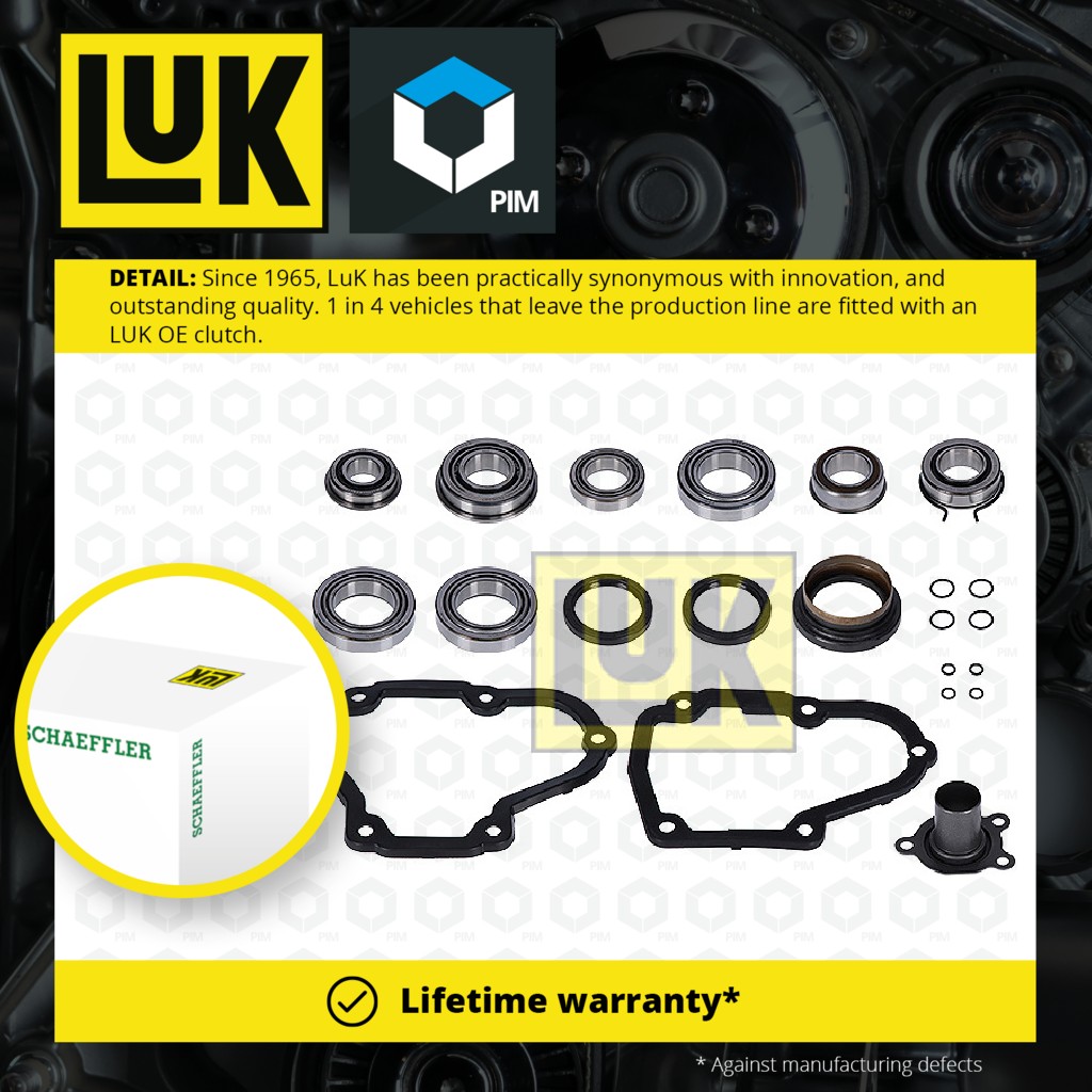 LuK Gearbox Repair Kit (MTM) 462032510 [PM1941934]