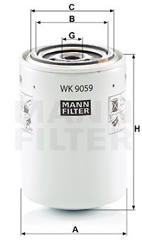 Mann WK9059