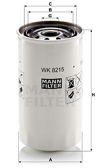 Mann WK8215