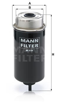 Mann WK8184