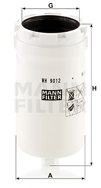 Mann WH9012