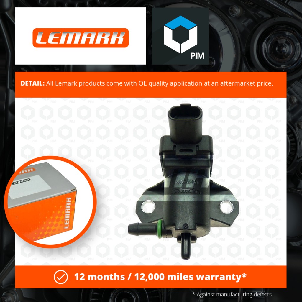 Lemark Pressure Converter Valve LEV109 [PM1938791]